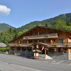 Hotel De La Dranse