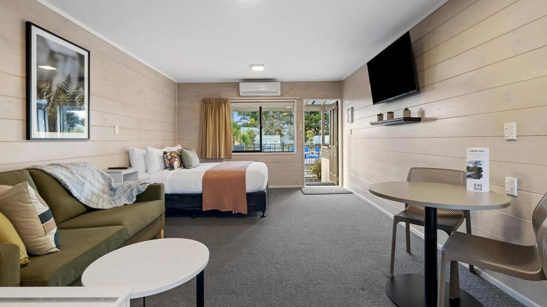 Tasman Holiday Parks - Rotorua