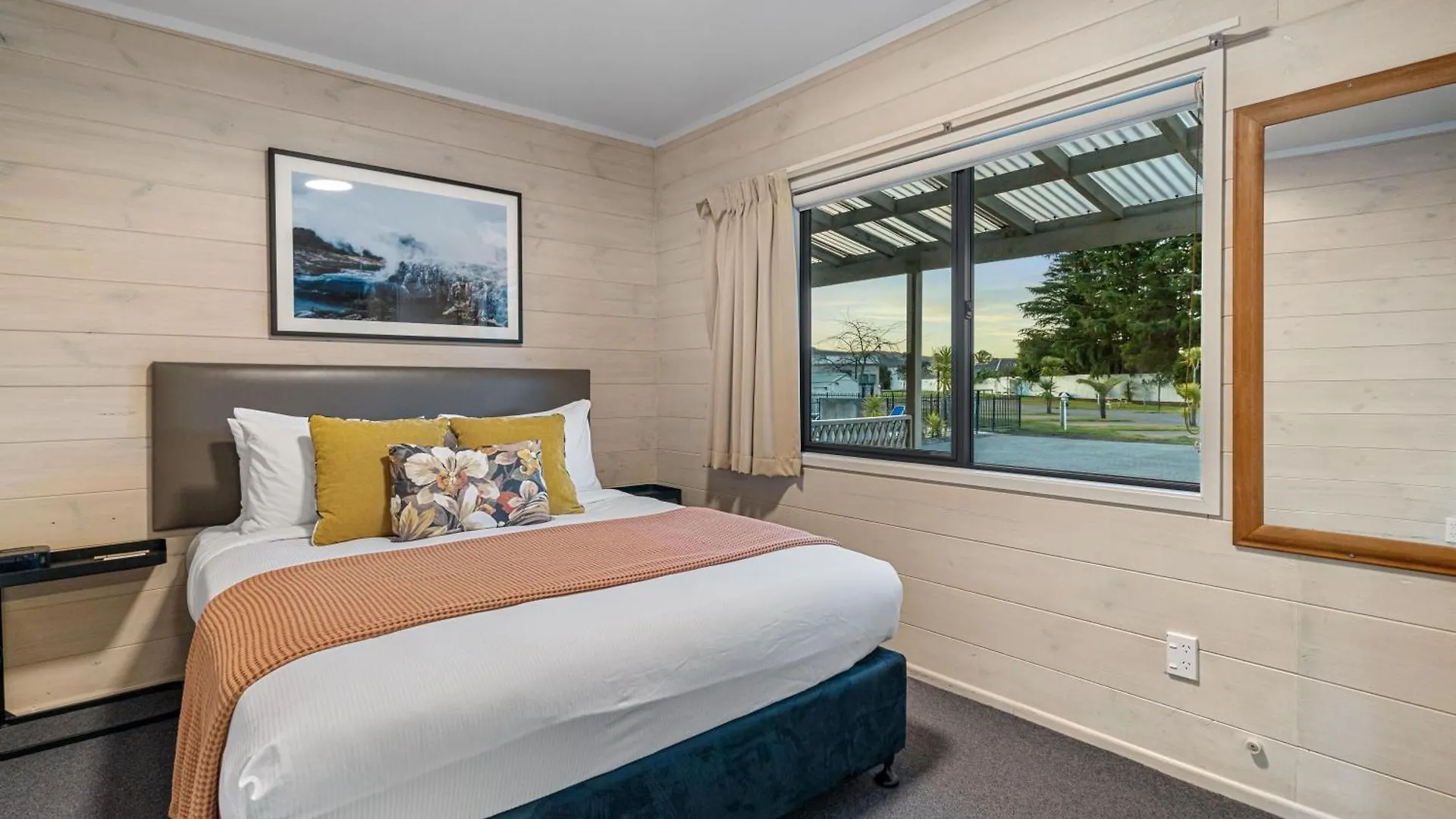 Tasman Holiday Parks - Rotorua New Zealand