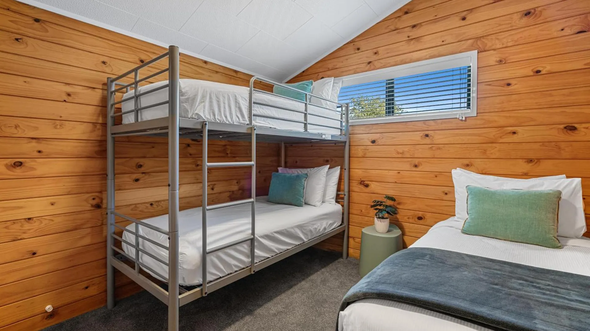 Tasman Holiday Parks - Rotorua 4*,  New Zealand