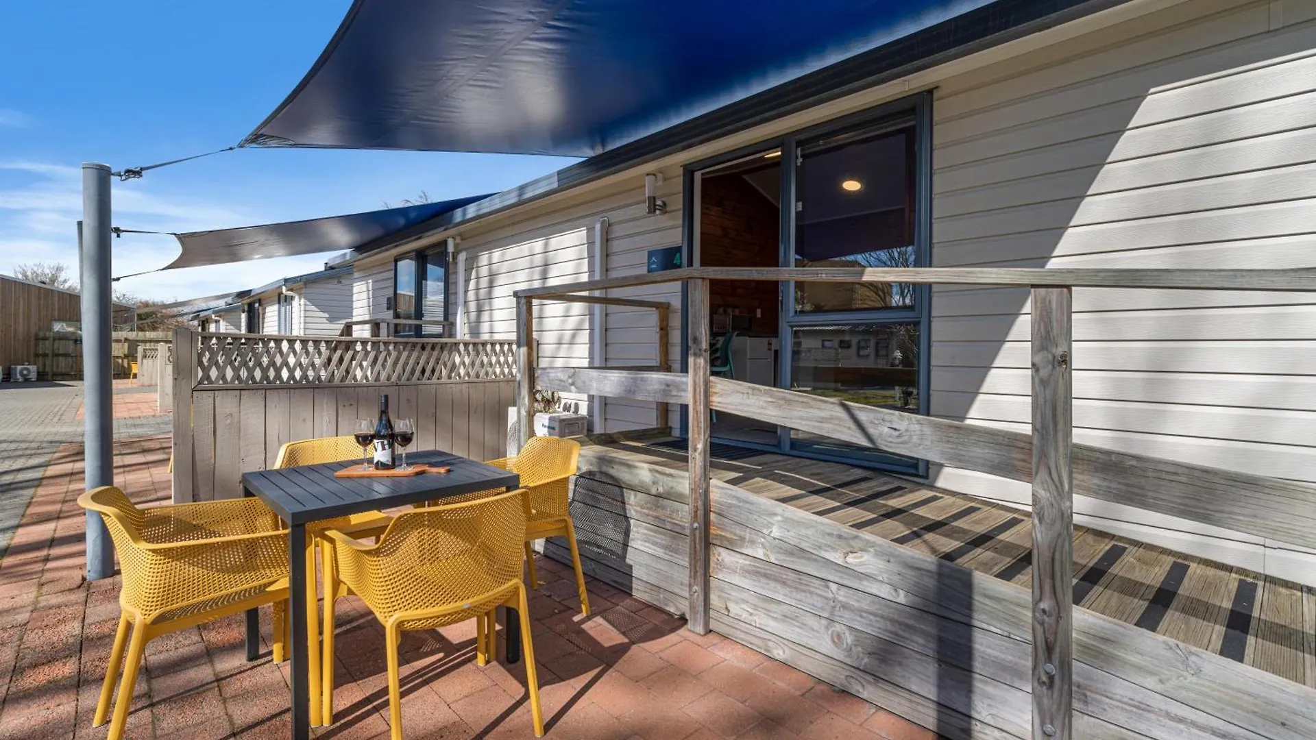 Tasman Holiday Parks - Rotorua 4*,
