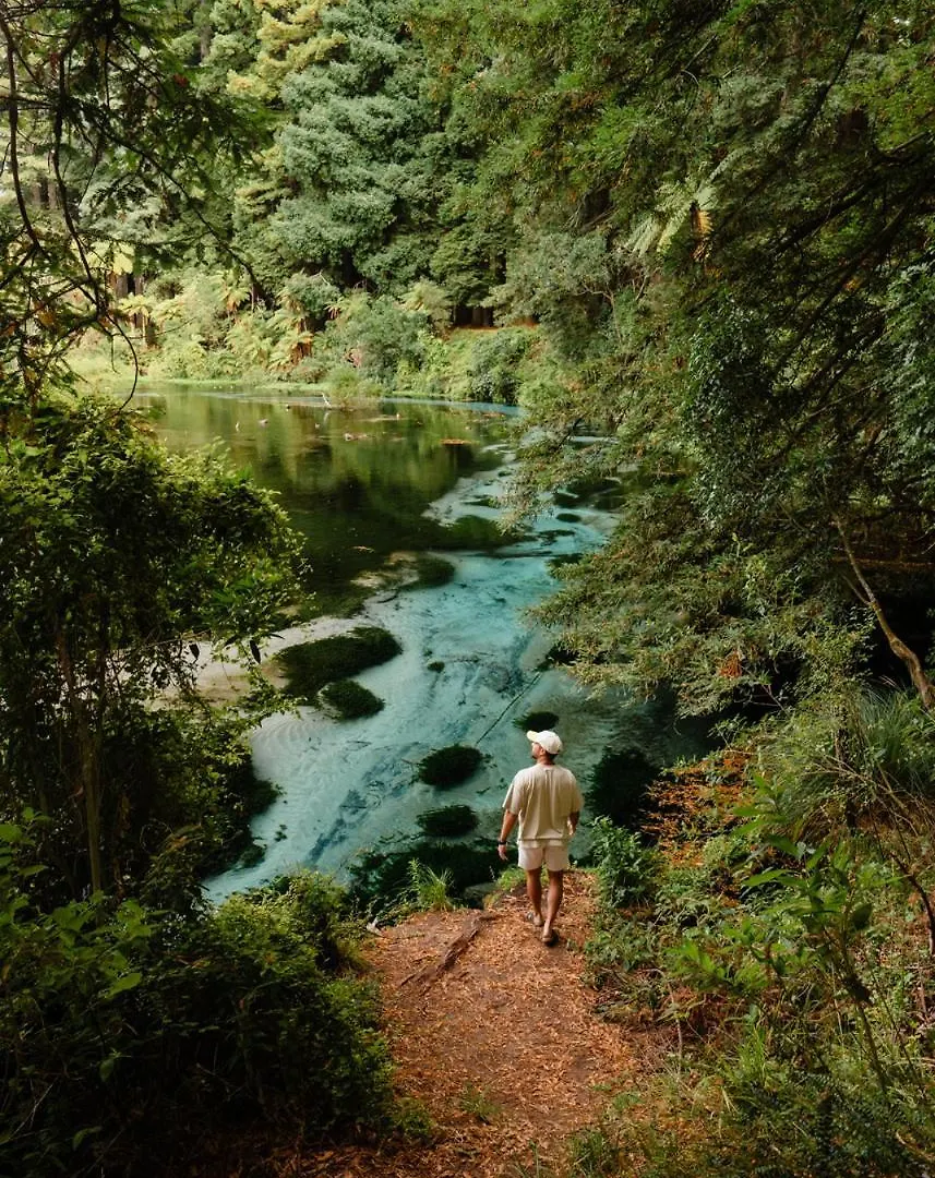 Tasman Holiday Parks - Rotorua contacts