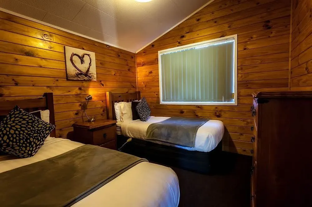 Tasman Holiday Parks - Rotorua 4*,  New Zealand