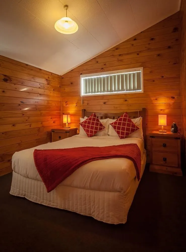 Tasman Holiday Parks - Rotorua