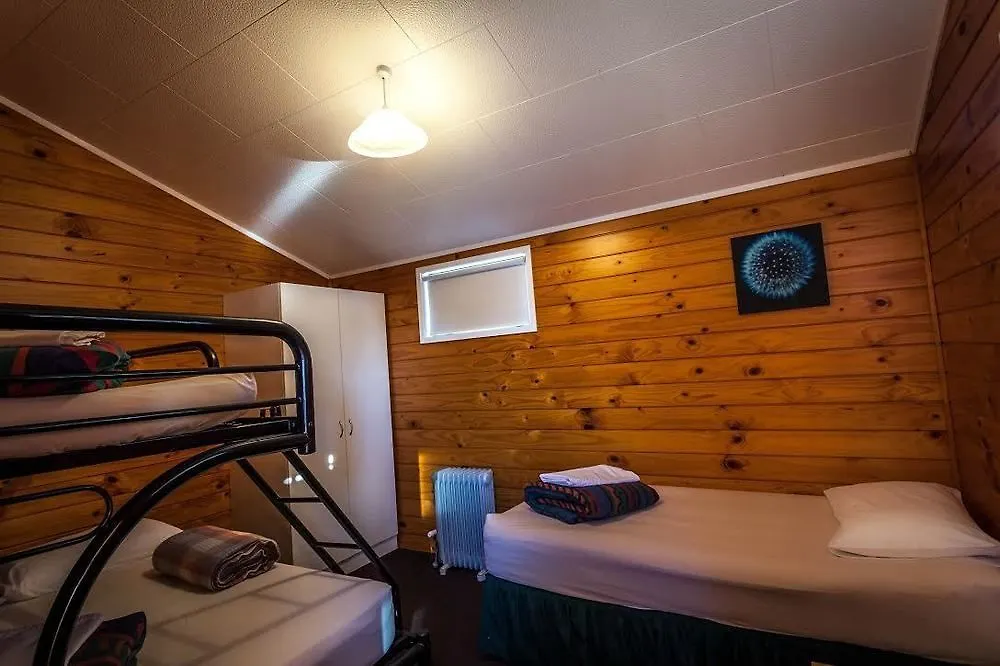 ****  Tasman Holiday Parks - Rotorua New Zealand
